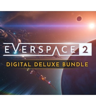EVERSPACE 2 Deluxe Edition Steam Key GLOBAL